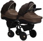 Коляска для двойни Tutis Twins Toto